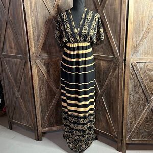 Maxi Dress NWOT 